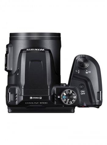 Nikon Coolpix B500 - 16 Megapixel, Compact Camera-Black