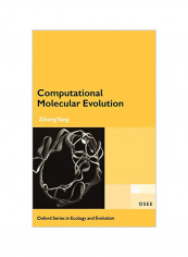 Computational Molecular Evolution Hardcover