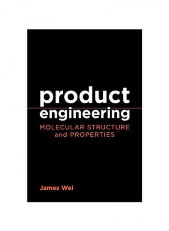 Product Engineering Hardcover