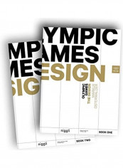 Olympic Games: The Design Hardcover