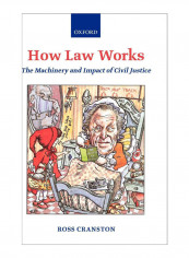 How Law Works Hardcover 1st