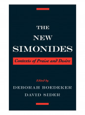 The New Simonides Hardcover 1st Edition reviews The New Simonides Hardcover 1st Edition