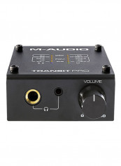 M-Audio Transit Pro - Audiophile-Grade DSD/PCM USB DAC TRANSITPRO Black