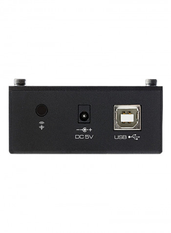 M-Audio Transit Pro - Audiophile-Grade DSD/PCM USB DAC TRANSITPRO Black