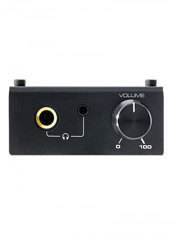 M-Audio Transit Pro - Audiophile-Grade DSD/PCM USB DAC TRANSITPRO Black