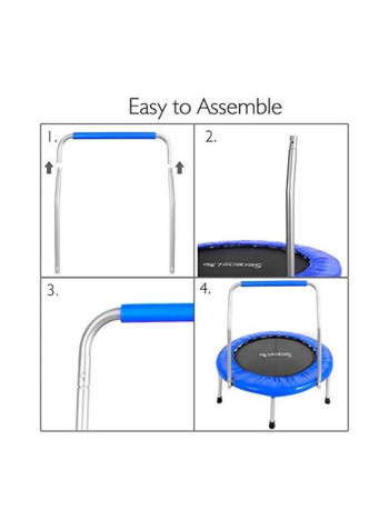 Elastic Sport Trampoline