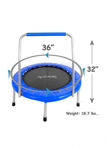 Elastic Sport Trampoline