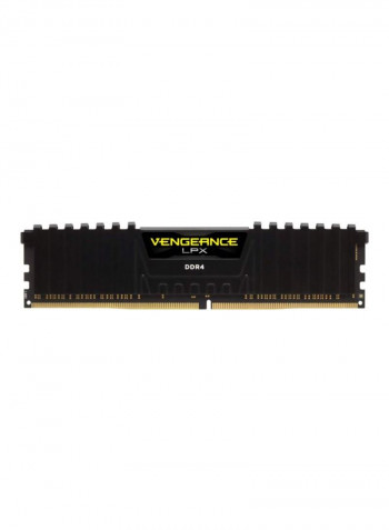 Vengeance LPX DDR4 RAM 32GB Black/Gold