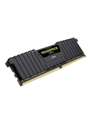 Vengeance LPX DDR4 RAM 32GB Black/Gold