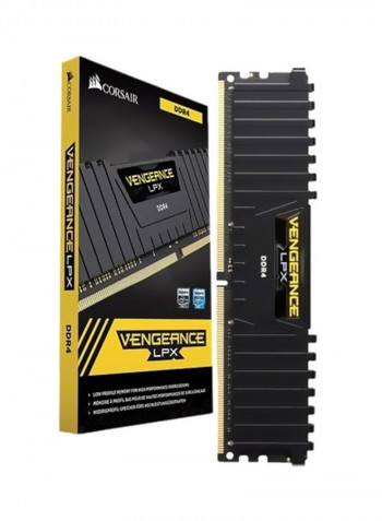 Vengeance LPX DDR4 RAM 32GB Black/Gold