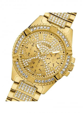 Women's Water Resistant Analog Watch W1156L2