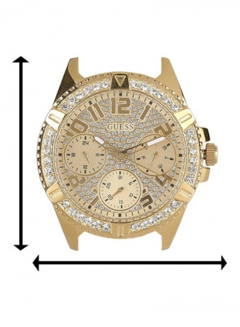 Women's Water Resistant Analog Watch W1156L2
