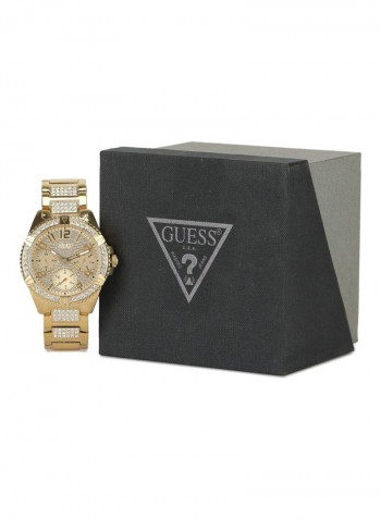 Women's Water Resistant Analog Watch W1156L2