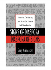 Signs Of Diaspora Diaspora Of Signs Hardcover 1st
