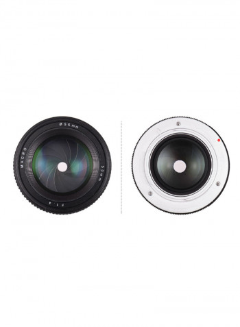 50mm f/1.4 USM Large Aperture Standard Anthropomorphic Focus Lens For Nikon Black