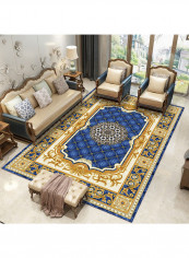 Luxurious Printed Floral Pattern Carpet Multicolour 160x230centimeter