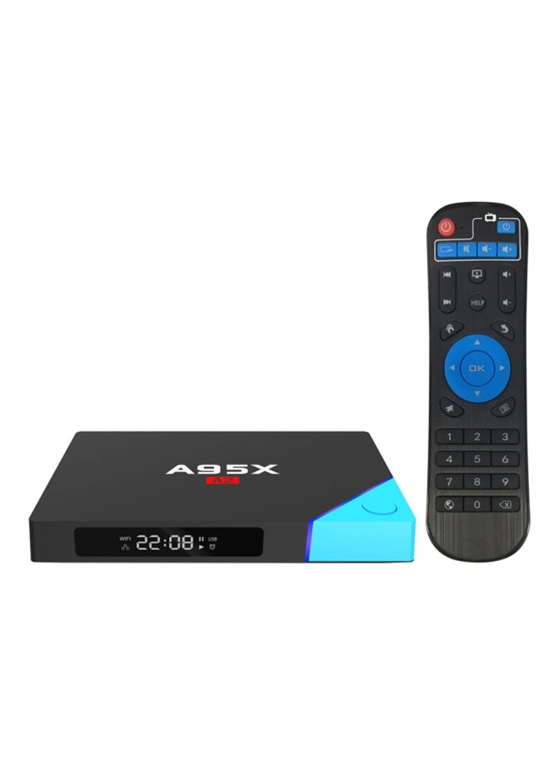A95X Android TV Box V2979 Black/Blue