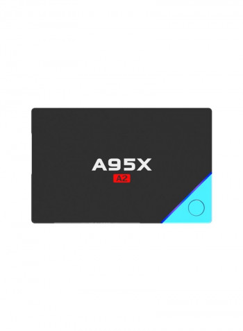 A95X Android TV Box V2979 Black/Blue
