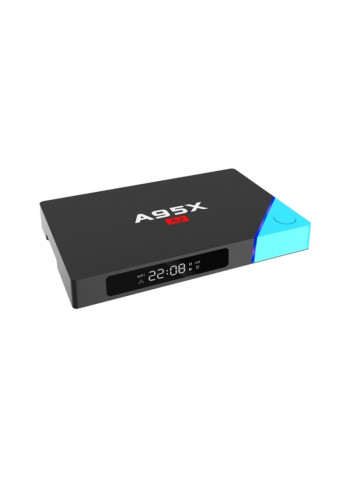 A95X Android TV Box V2979 Black/Blue