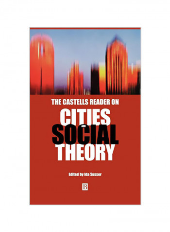 Cities Social Theory Hardcover