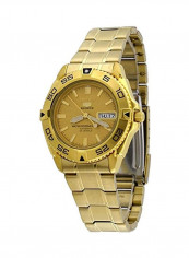 Men's Water Resistant Analog Watch SNZB26J1