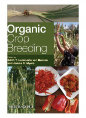 Organic Crop Breeding Hardcover