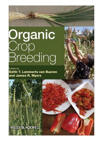 Organic Crop Breeding Hardcover