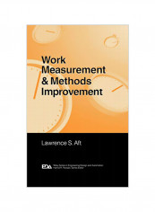 Work Measurement and Methods Improvement Hardcover