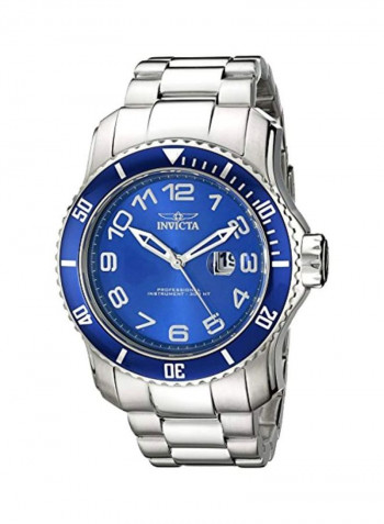 Men's Water Resistant Analog Watch 15073