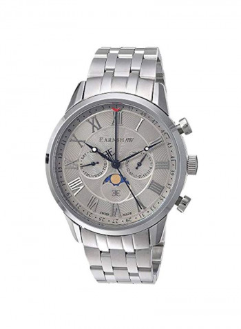 Men's Water Resistant Analog Watch ES-0017-22