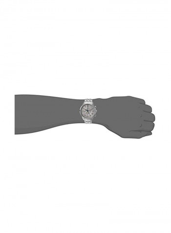 Men's Water Resistant Analog Watch ES-0017-22
