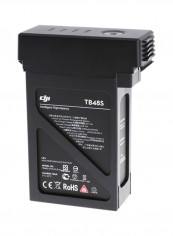 DJI Matrice 600 Series – TB48S Intelligent Flight Battery Black