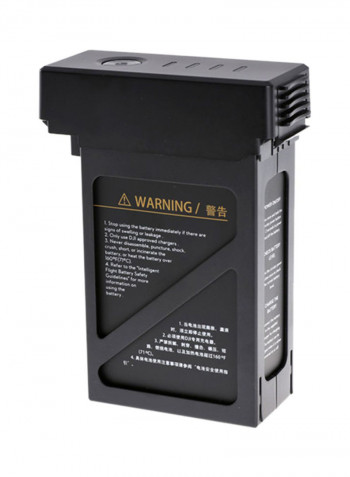 DJI Matrice 600 Series – TB48S Intelligent Flight Battery Black