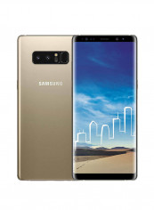 Galaxy Note 8 Dual SIM Maple Gold 64GB 6GB RAM 4G LTE
