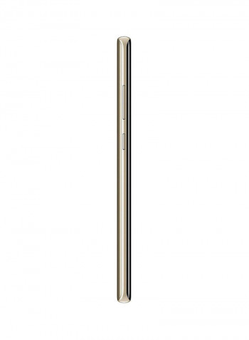 Galaxy Note 8 Dual SIM Maple Gold 64GB 6GB RAM 4G LTE