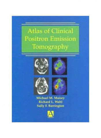 Atlas Of Clinical Positron Emission Tomography Paperback