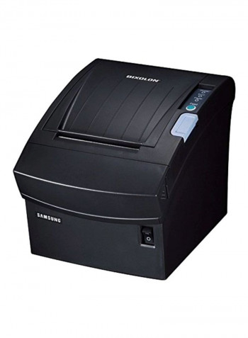 USB Thermal Receipt Printer Black