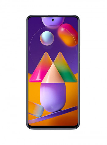 Samsung Galaxy M31s Dual Sim Black 6GB RAM 128GB 4G LTE - International Version