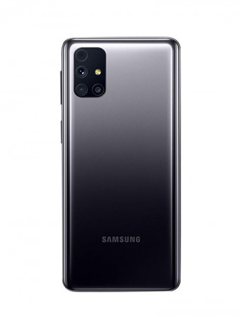Samsung Galaxy M31s Dual Sim Black 6GB RAM 128GB 4G LTE - International Version
