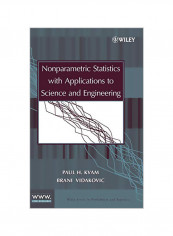 Nonparametric Statistics Hardcover