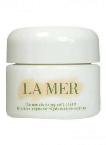 The Moisturizing Soft Cream 1ounce