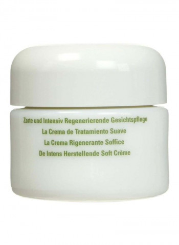 The Moisturizing Soft Cream 1ounce