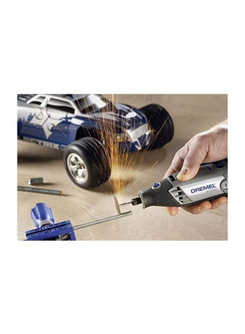 Seri Ez Wrap Rotary Tool Set Black/Blue