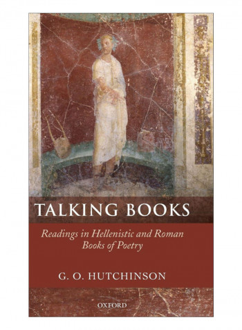 Talking Books Hardcover