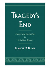 Tragedy'S End Hardcover