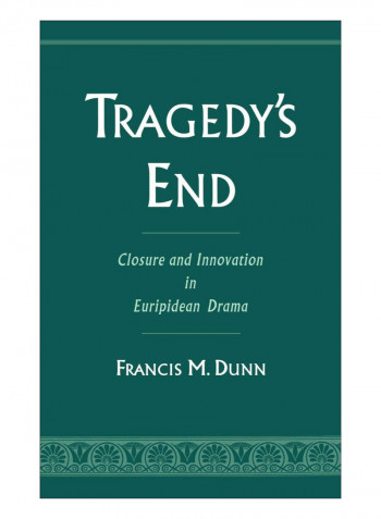 Tragedy'S End Hardcover