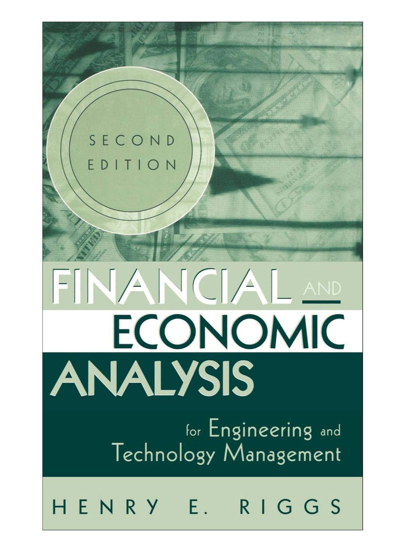 Financial Economic Analysis Hardcover 2nd Edition