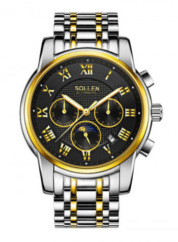 Men's Metal Analog Watch LEN67842