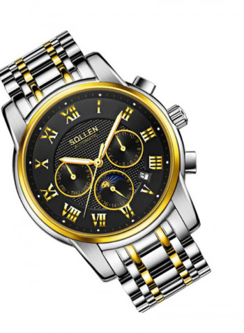 Men's Metal Analog Watch LEN67842