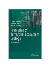 Principles Of Terrestrial Ecosystem Ecology Hardcover 2